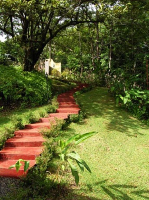 Hotel Amatierra Retreat And Wellness Center Bolson Exterior foto