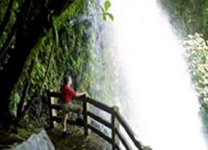Hotel Amatierra Retreat And Wellness Center Bolson Exterior foto