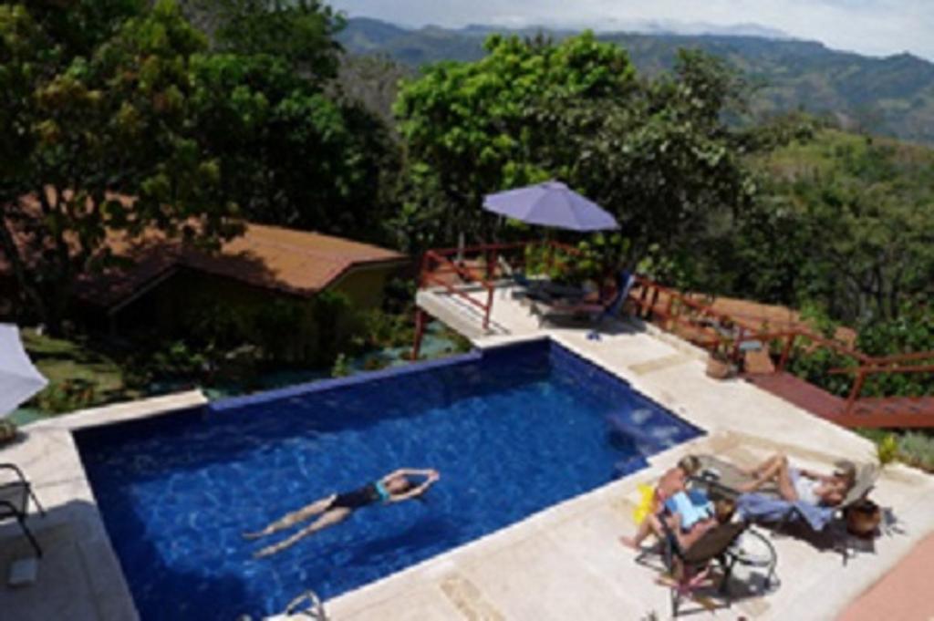 Hotel Amatierra Retreat And Wellness Center Bolson Exterior foto