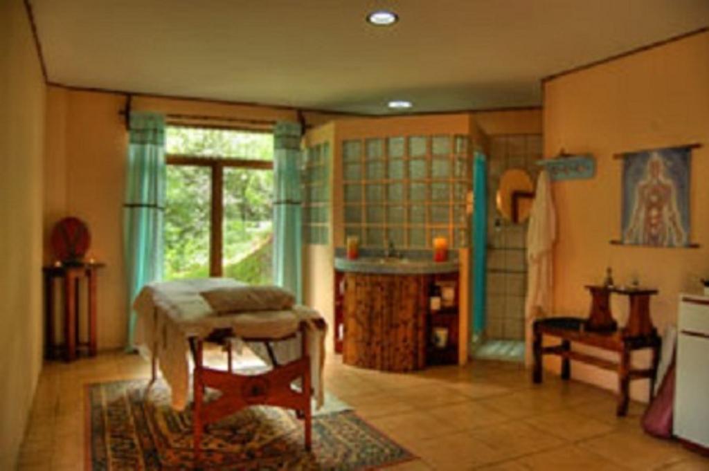 Hotel Amatierra Retreat And Wellness Center Bolson Exterior foto