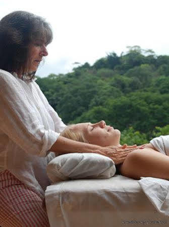 Hotel Amatierra Retreat And Wellness Center Bolson Exterior foto